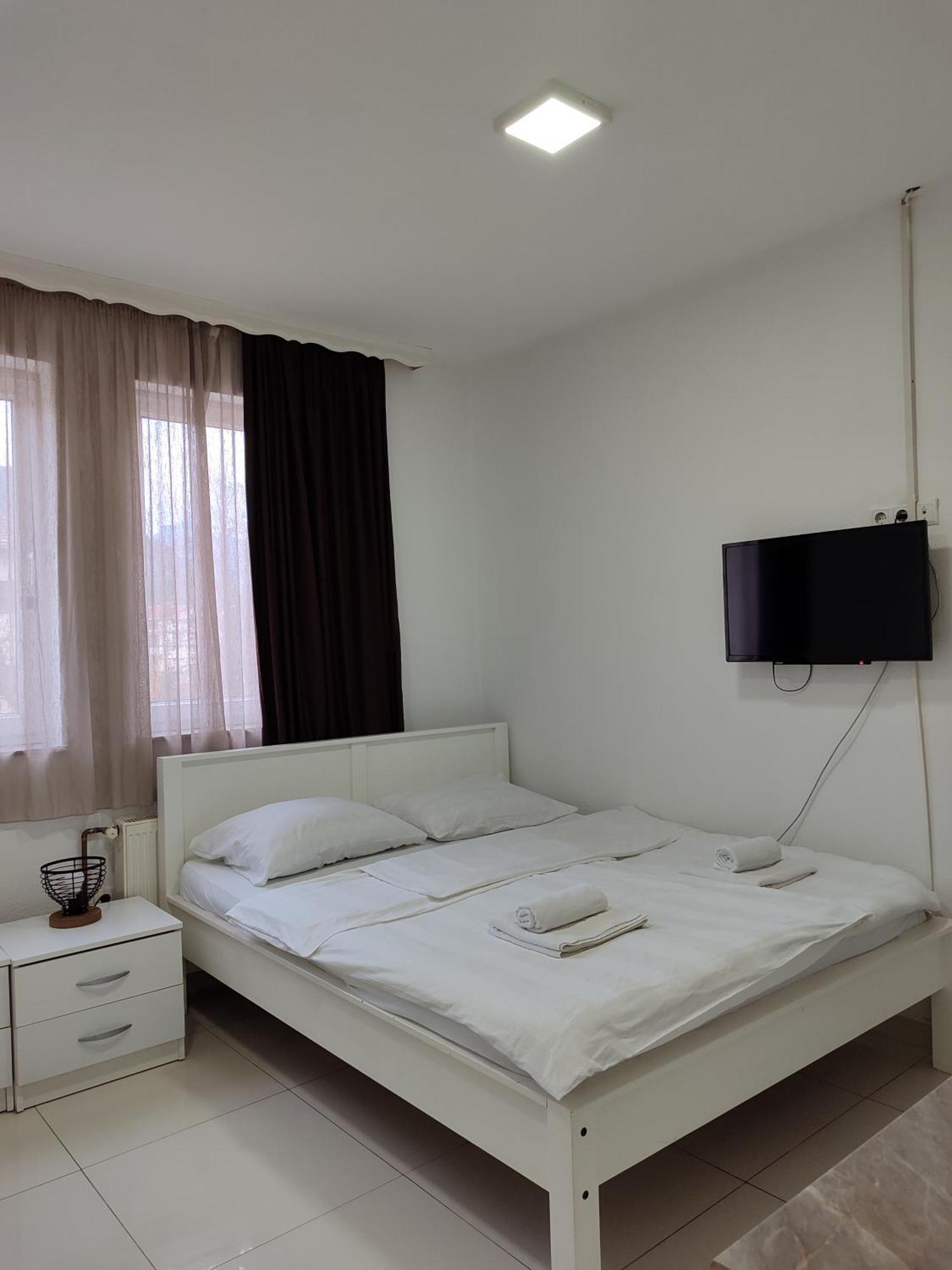 Apartments S&S Konjic Buitenkant foto