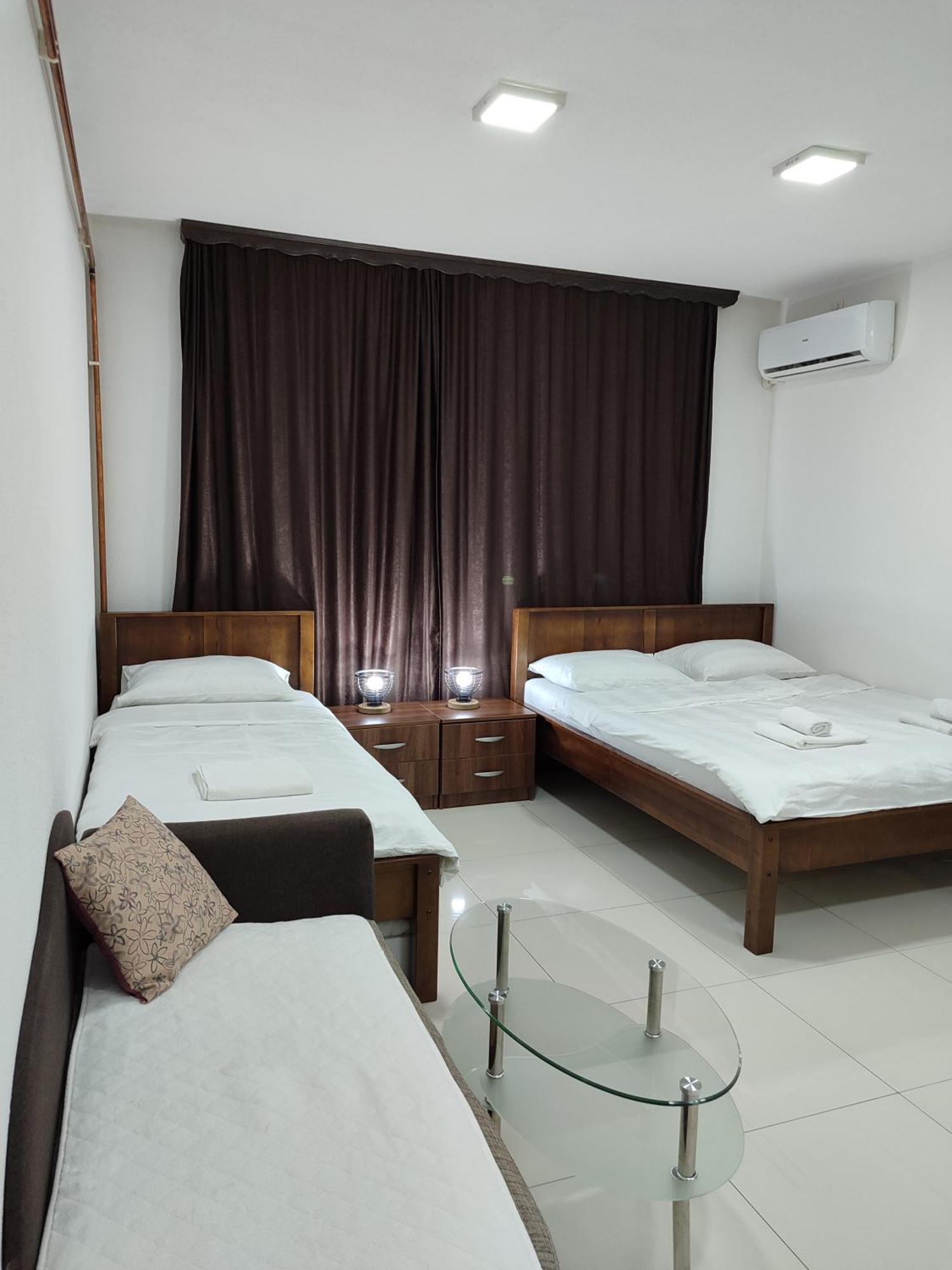 Apartments S&S Konjic Buitenkant foto