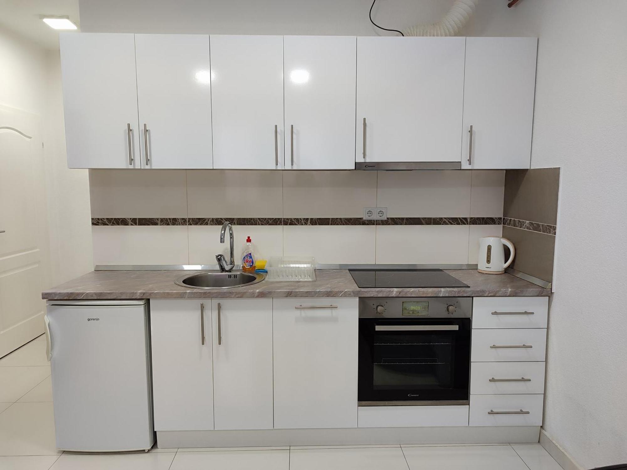 Apartments S&S Konjic Buitenkant foto