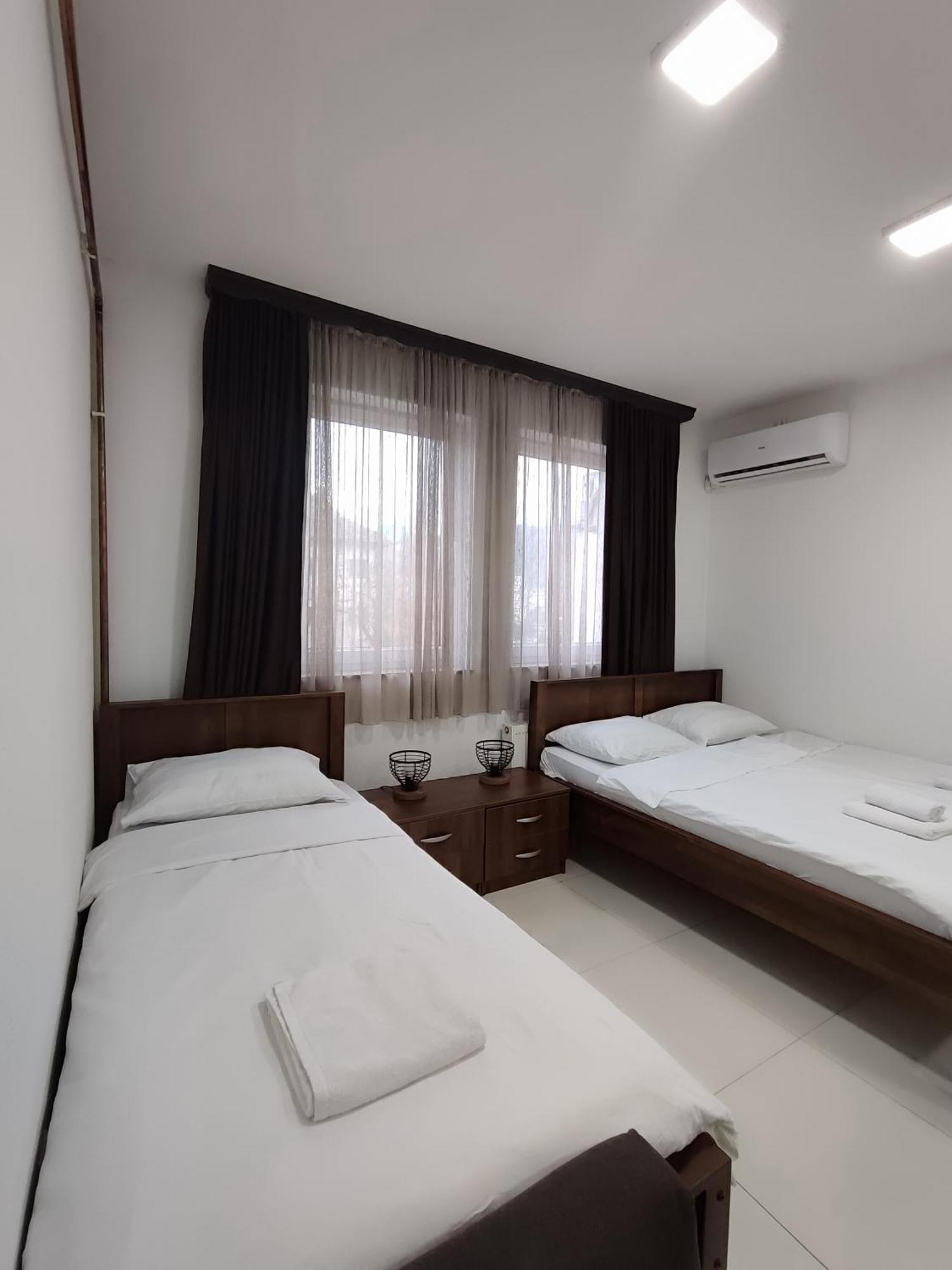 Apartments S&S Konjic Buitenkant foto