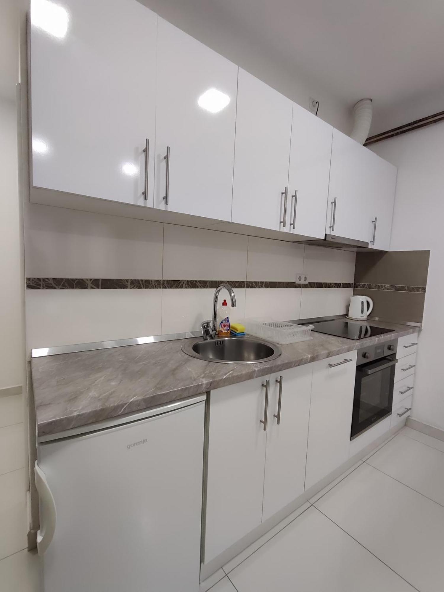 Apartments S&S Konjic Buitenkant foto