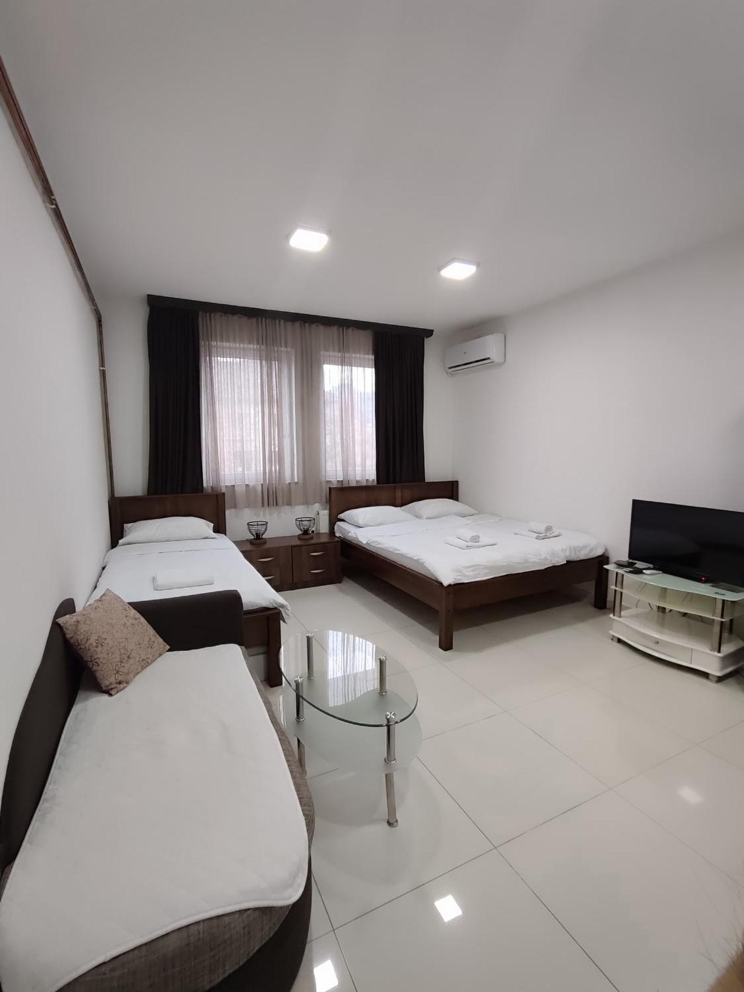 Apartments S&S Konjic Buitenkant foto